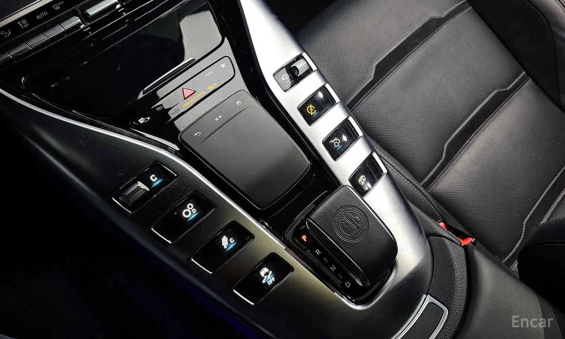 Mercedes-Benz AMG GT 2014 4Door 43 4MATIC+