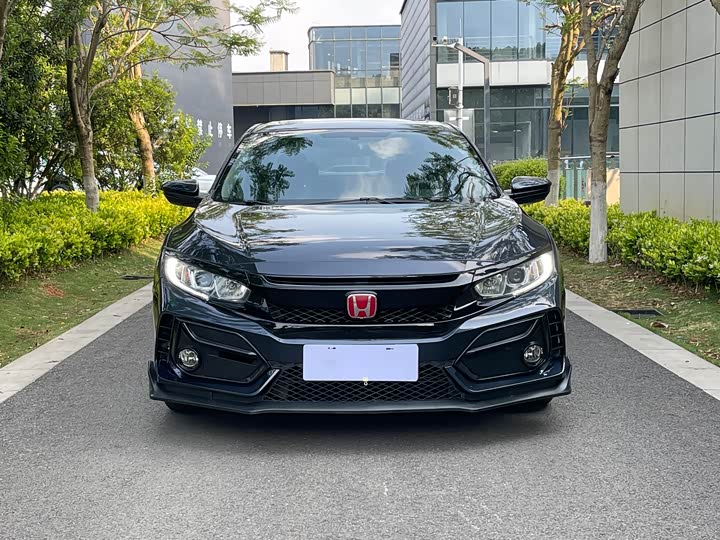 Honda Civic 2019 2019款 220TURBO CVT劲动版 国V