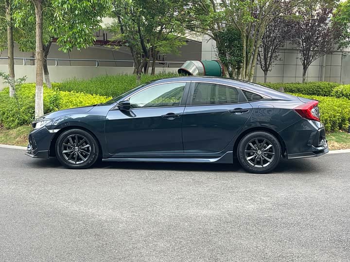 Honda Civic 2019 2019款 220TURBO CVT劲动版 国V