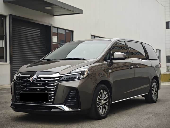 Buick GL8 ES