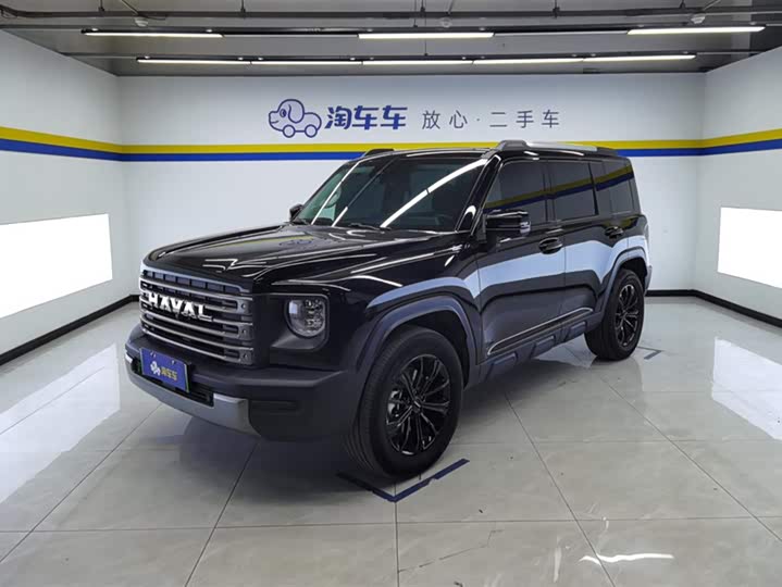 Haval Raptor Hybrid
