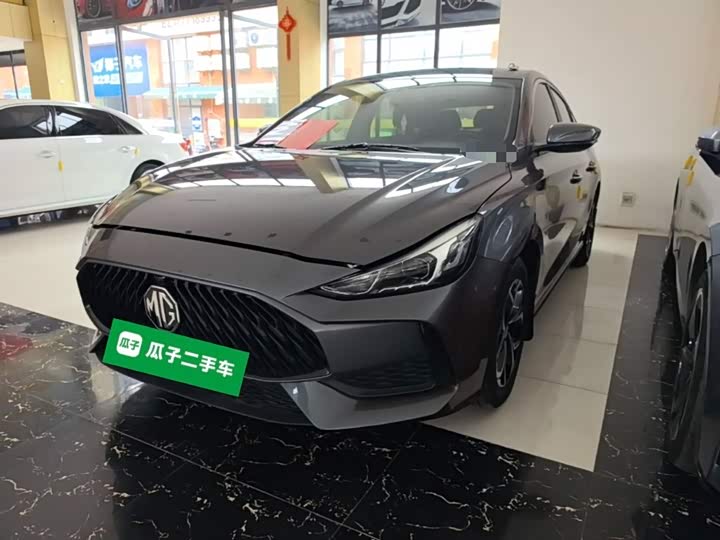 MG Motor 5