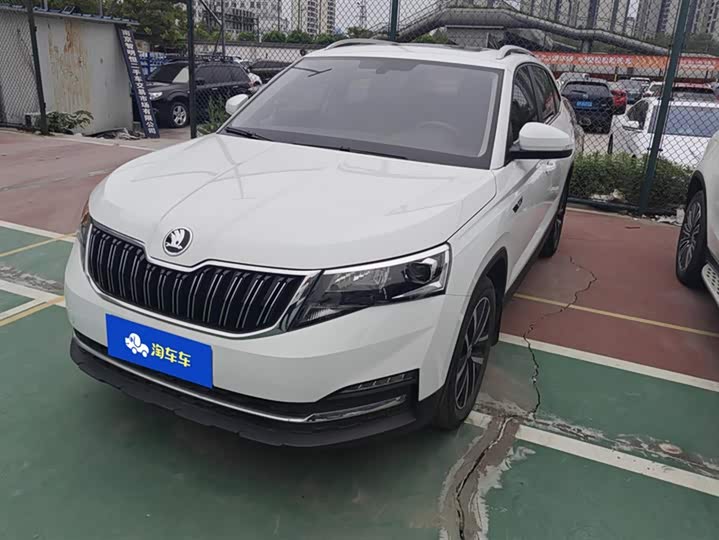 2024 Skoda Kamiq