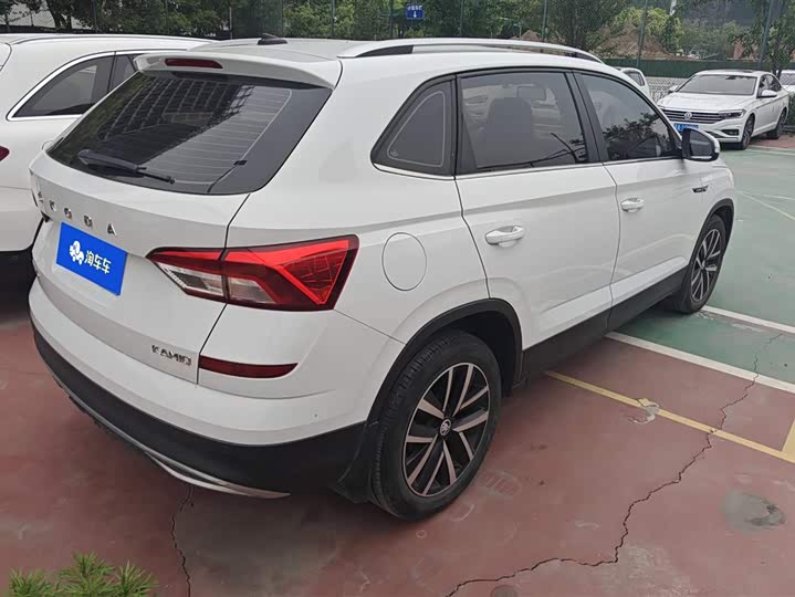 2024 Skoda Kamiq