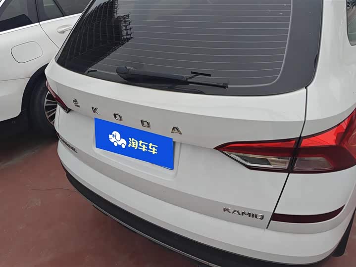 2024 Skoda Kamiq