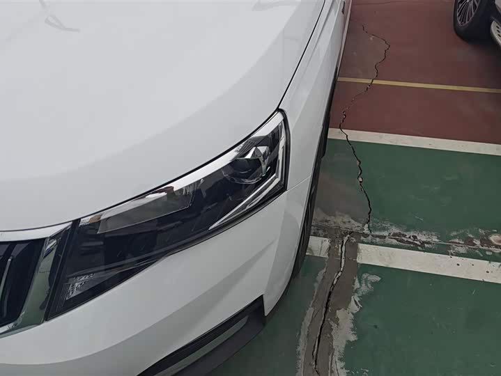 2024 Skoda Kamiq