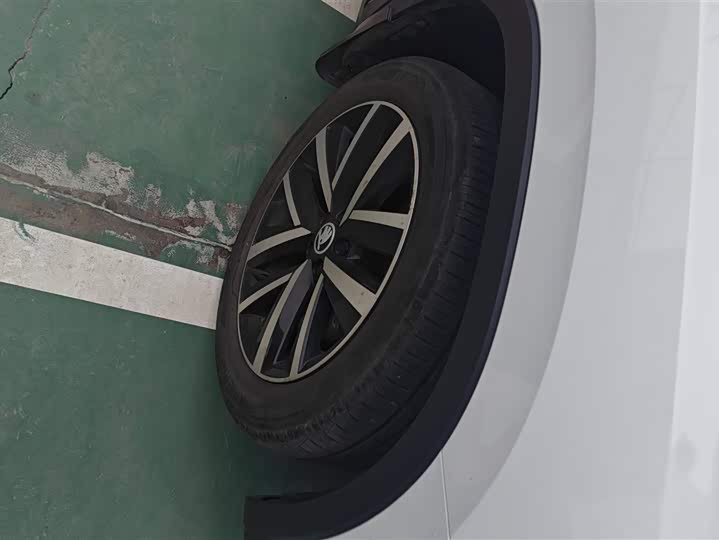 Skoda Kamiq 2024 2024款 1.5L 自动舒享版