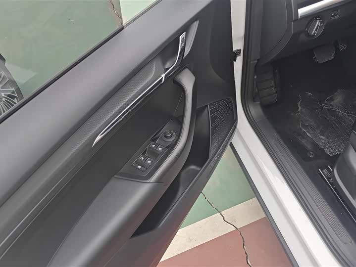 Skoda Kamiq 2024 2024款 1.5L 自动舒享版