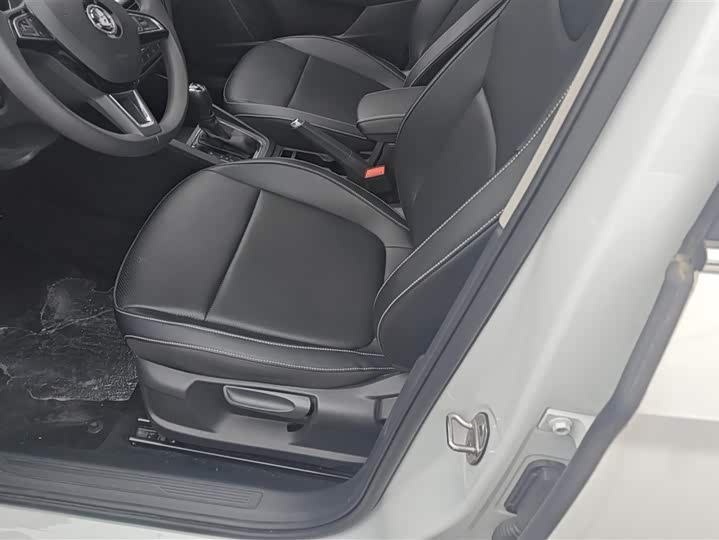 Skoda Kamiq 2024 2024款 1.5L 自动舒享版