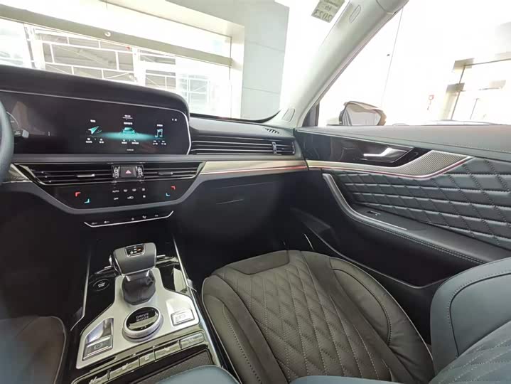 Hongqi HS5 2019 2019款 2.0T 智联旗享版