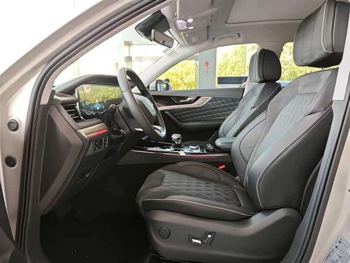Hongqi HS5 2019 2019款 2.0T 智联旗享版