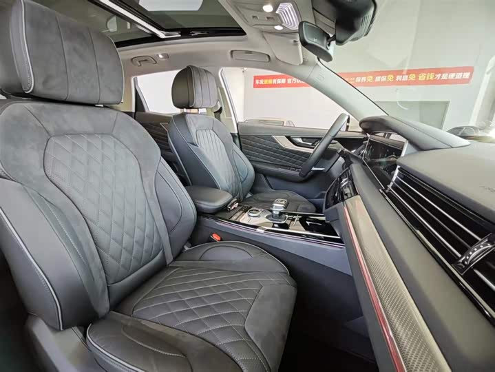 Hongqi HS5 2019 2019款 2.0T 智联旗享版