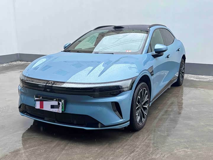 Zeekr 007 GT
