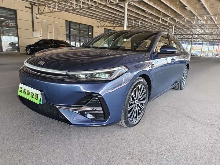 Geely Galaxy A7