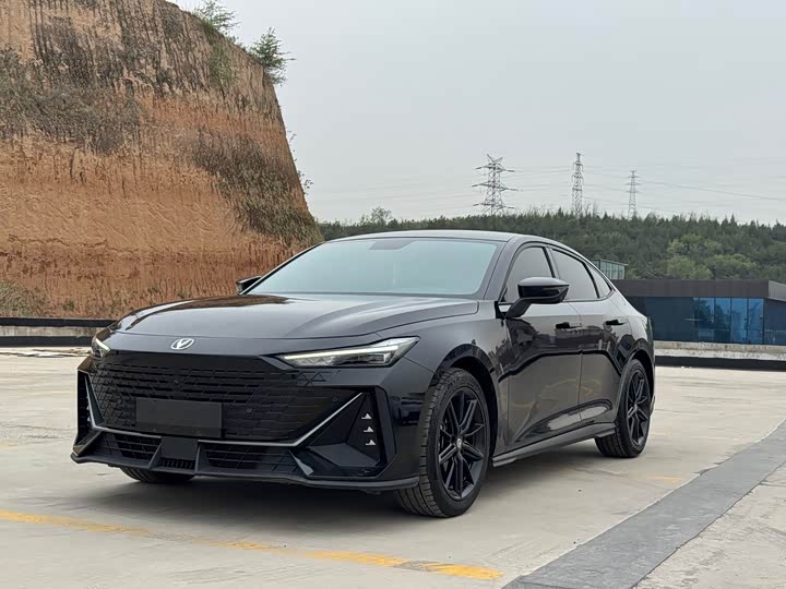 Changan UNI-V