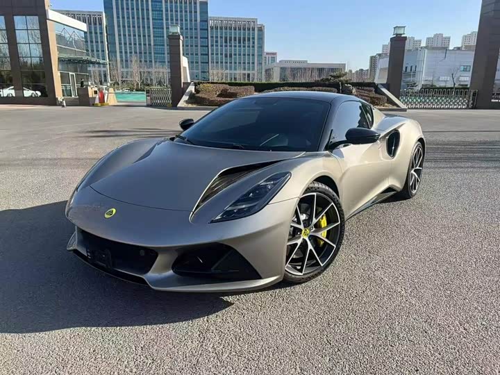 Lotus Emira 2022 2022款 3.5T V6 手动 First Edition