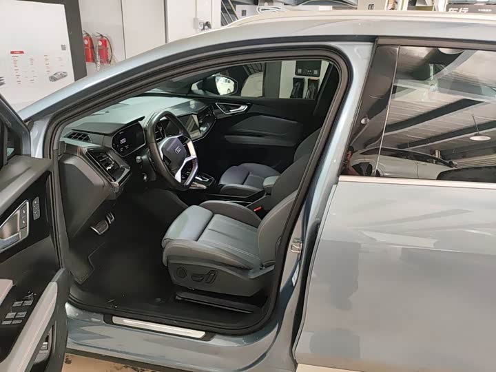 Audi Q4 e-tron 2024 2024款 40 e-tron 创境版