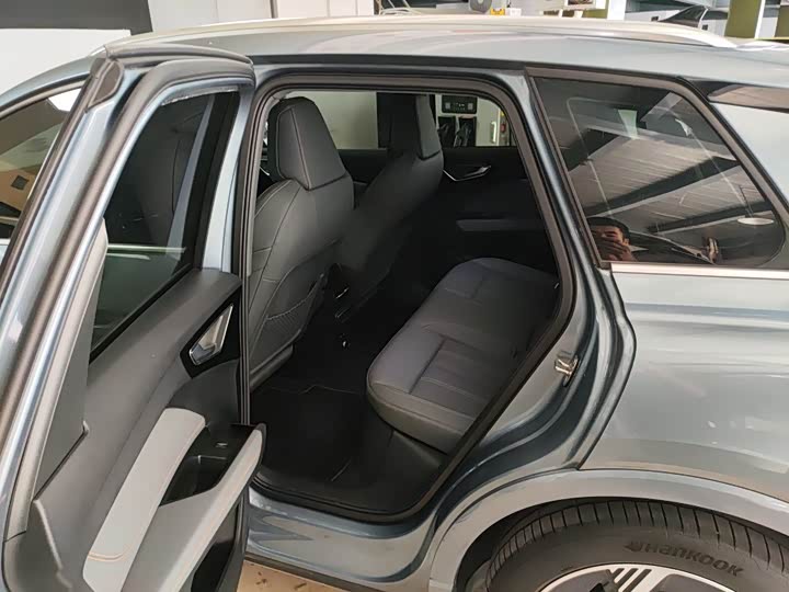 Audi Q4 e-tron 2024 2024款 40 e-tron 创境版