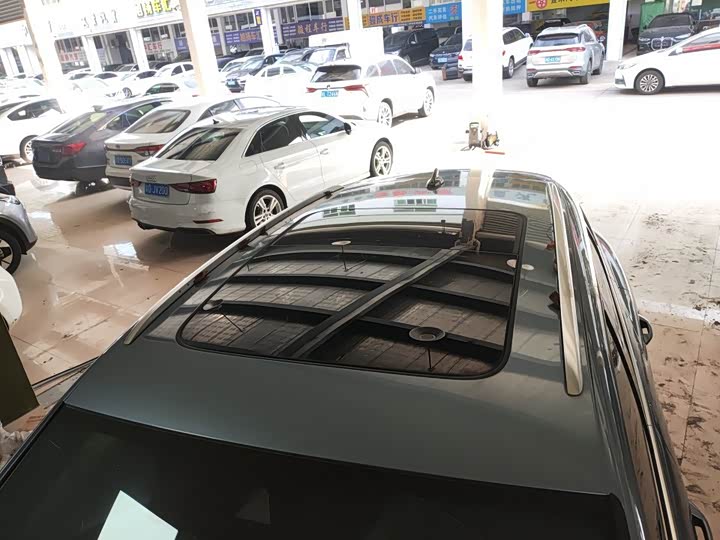 Audi Q4 e-tron 2024 2024款 40 e-tron 创境版