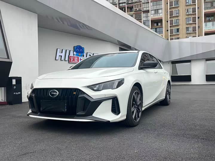 GAC Trumpchi Empow R