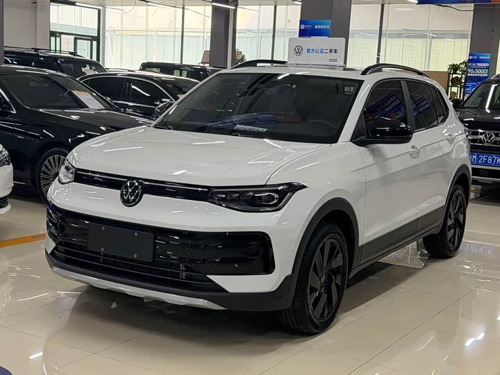 Volkswagen Tharu 2025 2025款 新锐 1.5L 锐意版