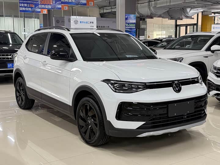 Volkswagen Tharu 2025 2025款 新锐 1.5L 锐意版