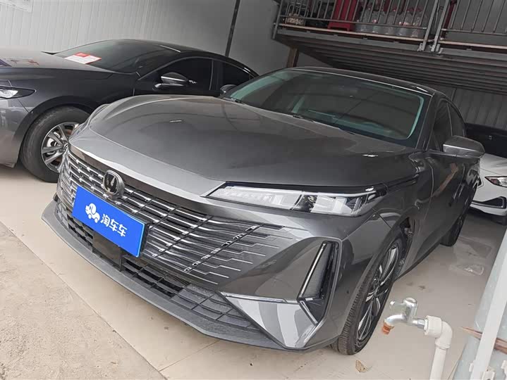 Changan Eado Plus