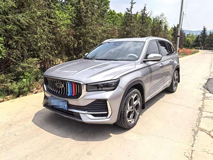 Geely Monjaro