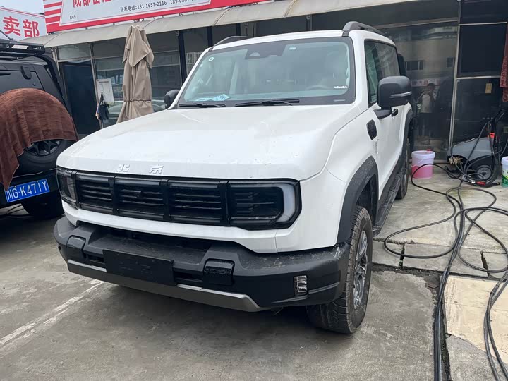 BAIC Beijing BJ40