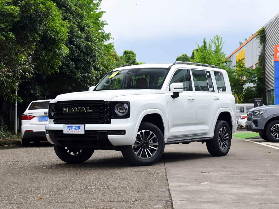 2026 Haval H9