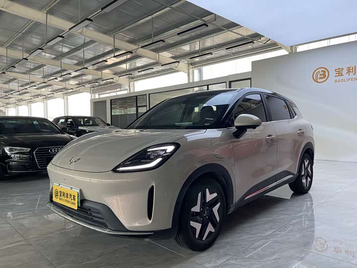 Wuling Bingo S