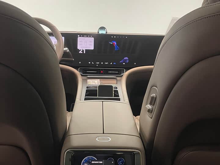 Aito M9 2025 2025款 增程 Ultra版 52kWh 5座版 (192线激光雷达）