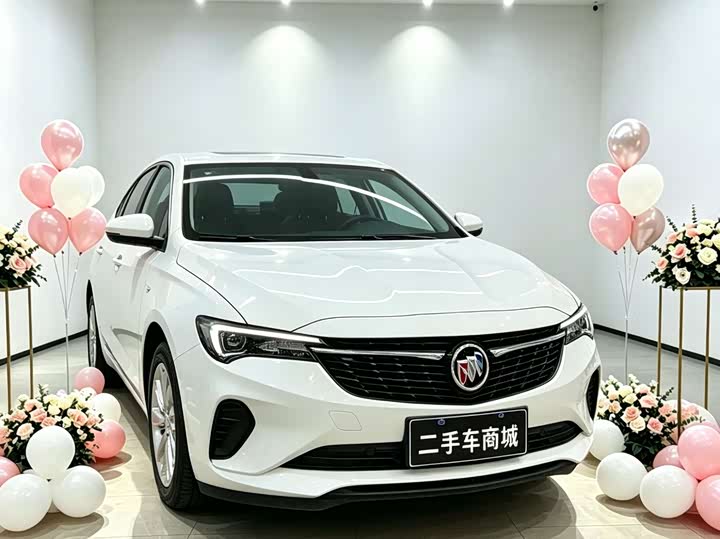 Buick Verano