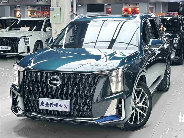 GAC Trumpchi GS8