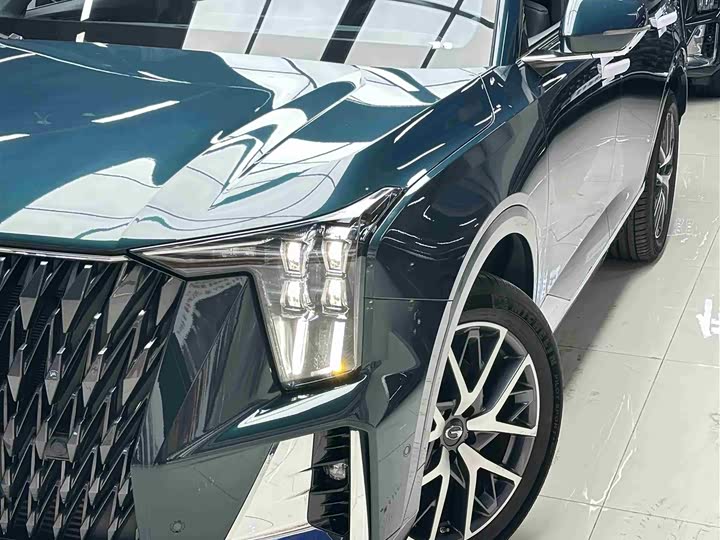 GAC Trumpchi GS8 2022 2022款 领航系列 2.0TGDI 四驱至尊版（七座）