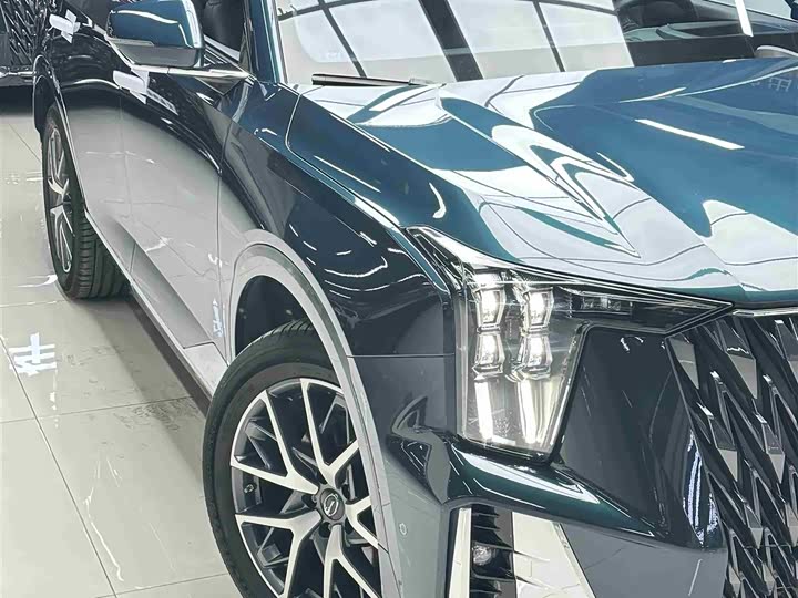 GAC Trumpchi GS8 2022 2022款 领航系列 2.0TGDI 四驱至尊版（七座）