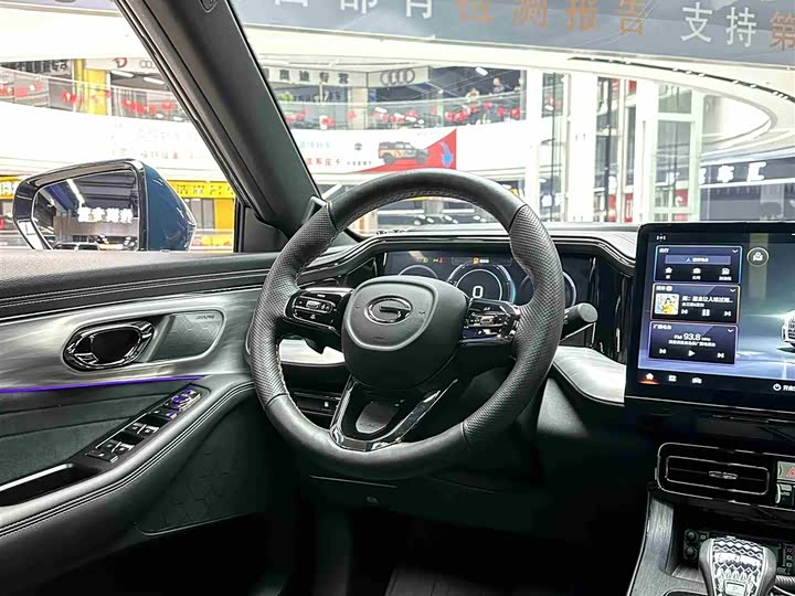 GAC Trumpchi GS8 2022 2022款 领航系列 2.0TGDI 四驱至尊版（七座）
