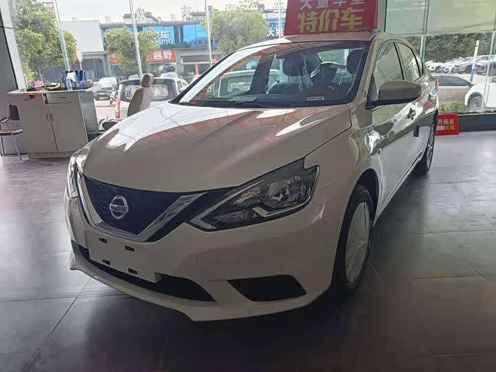 Nissan Sylphy 2026 2026款 1.6L CVT省心版