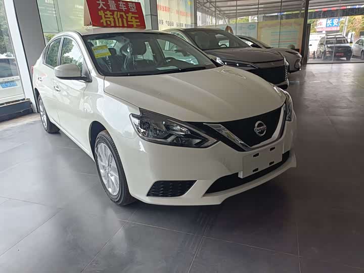 Nissan Sylphy 2026 2026款 1.6L CVT省心版
