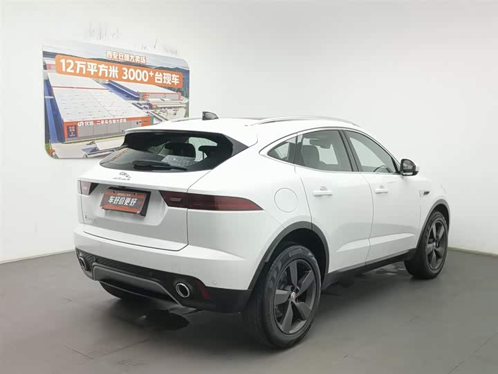 Jaguar E-Pace 2024 2024款 进取运动版 R-DYNAMIC S
