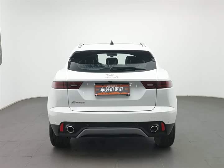 Jaguar E-Pace 2024 2024款 进取运动版 R-DYNAMIC S