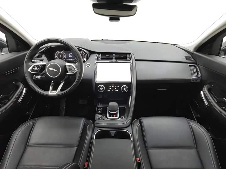 Jaguar E-Pace 2024 2024款 进取运动版 R-DYNAMIC S