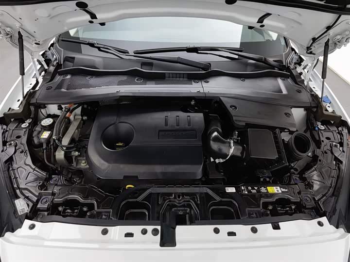 Jaguar E-Pace 2024 2024款 进取运动版 R-DYNAMIC S