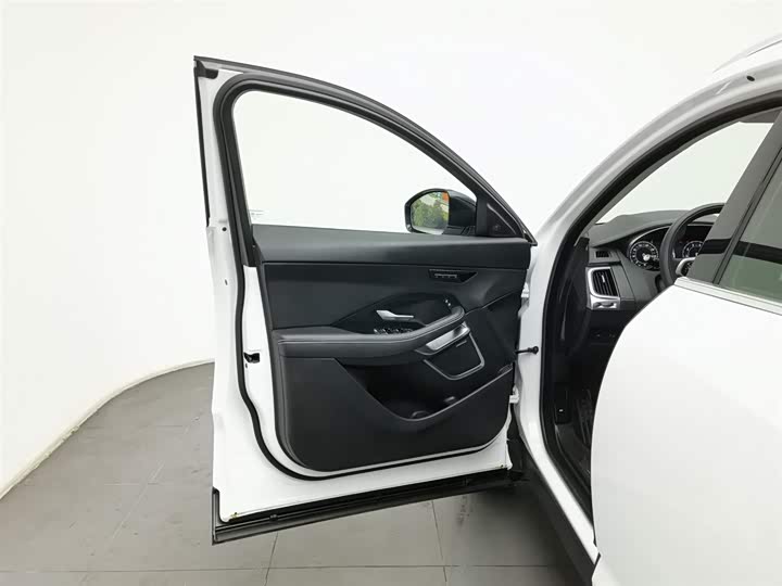 Jaguar E-Pace 2024 2024款 进取运动版 R-DYNAMIC S