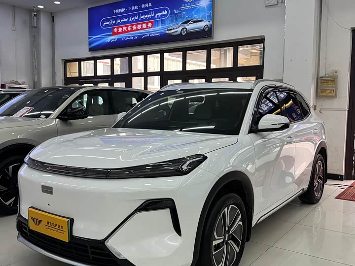 Geely Galaxy Starship 7