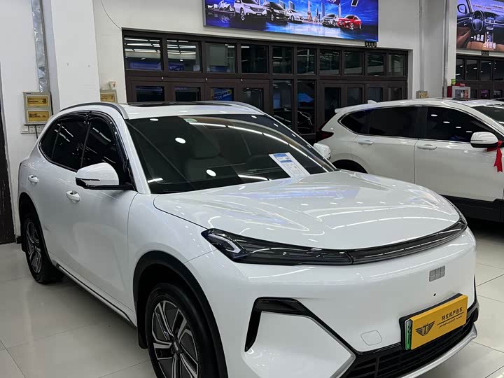 Geely Galaxy Starship 7 2025 2025款 120km 探索+版