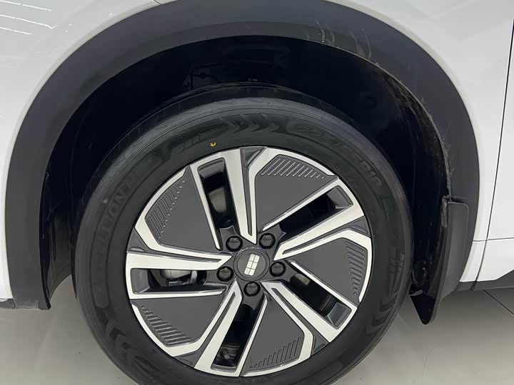 Geely Galaxy Starship 7 2025 2025款 120km 探索+版