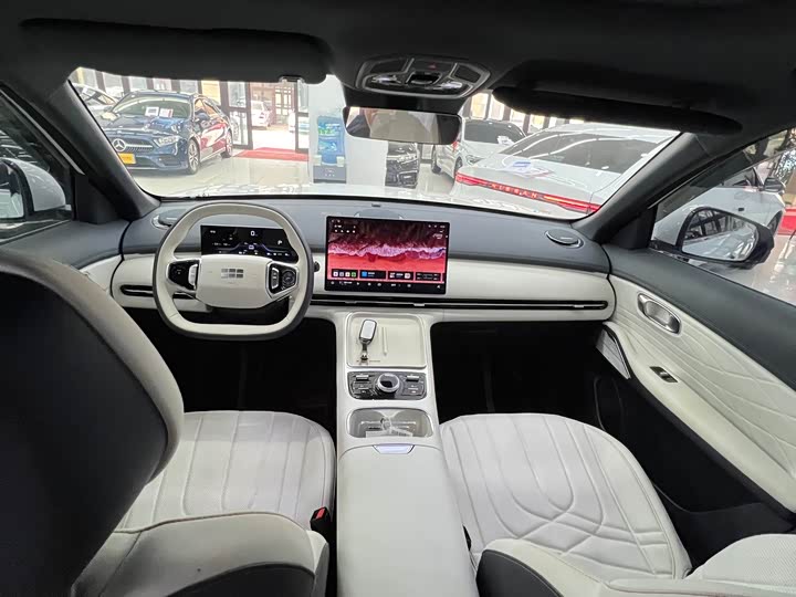 Geely Galaxy Starship 7 2025 2025款 120km 探索+版