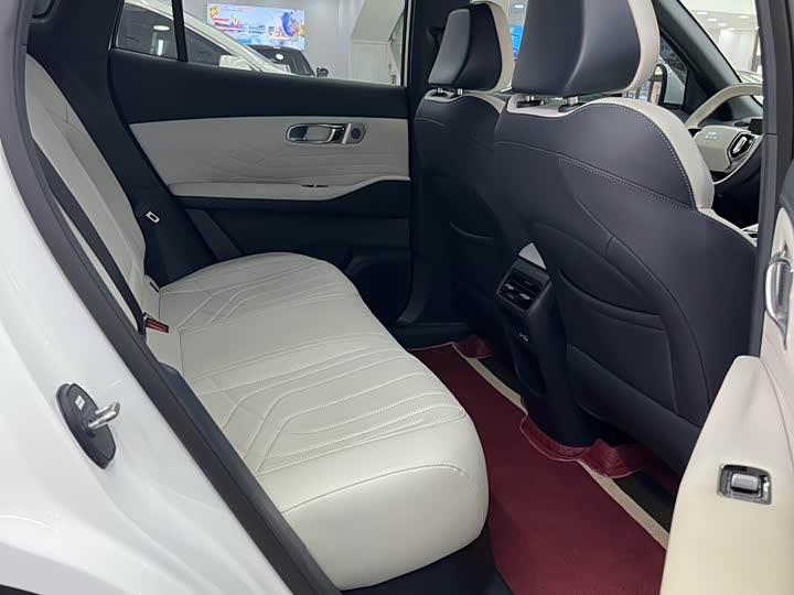 Geely Galaxy Starship 7 2025 2025款 120km 探索+版