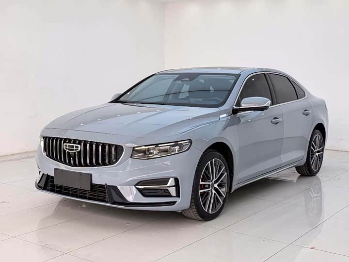 Geely Preface
